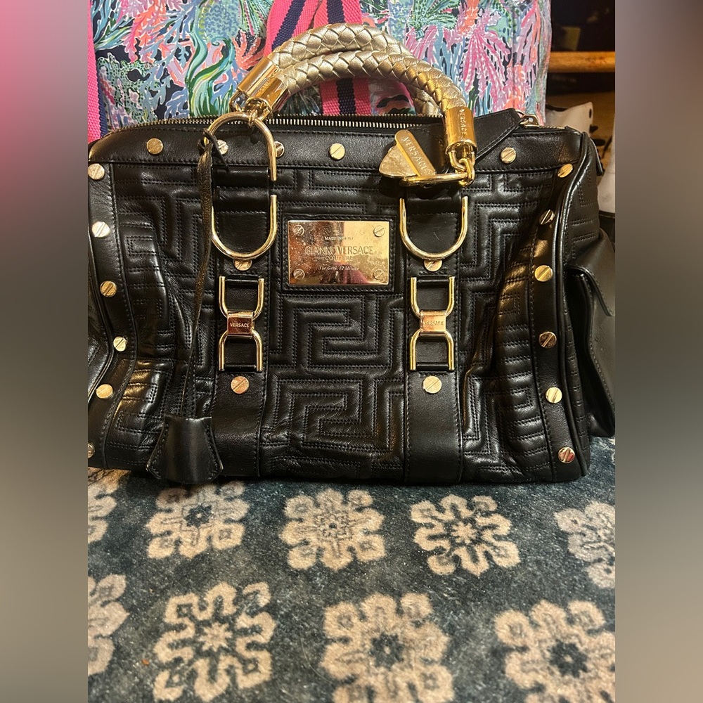 Gianni Versace
Vintage handbag - Picture 3 of 15